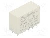 Releu electromagnetic, SPDT, 24V DC, 16A, seria SZ, SANYOU - SZ-S-124L