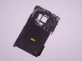 Samsung S8 gray Protectie plastic NFC si wireless crg SWAP
