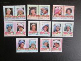 TUVALU SERIE =MNH(7)