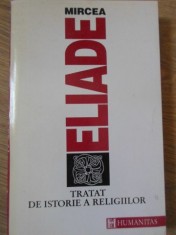 TRATAT DE ISTORIE A RELIGIILOR-MIRCEA ELIADE-266042 foto