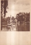 Cumpara ieftin Bucuresti. Vedere lacul din Parcul Carol 1 (necirculata)