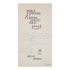 Mihai Beniuc, Răm&icirc;ne pururi vatra, 1974, cu dedicație olografă
