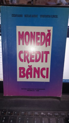 MONEDA CREDIT BANCI - CEZAR BASNO foto