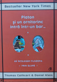 Platon Si Un Ornitorinc Intra Intr-un Bar... - Thomas Cathcart, Daniel Klein ,559316, Curtea Veche