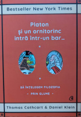 Platon Si Un Ornitorinc Intra Intr-un Bar... - Thomas Cathcart, Daniel Klein ,559316 foto