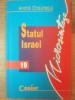 STATUL ISRAEL de ANDRE CHOURAQUI