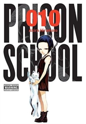 Prison School, Vol. 10 foto