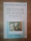 DICTIONAR DE ANALIZA POLITICA-JACK C. PLANO 1993