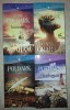 Winston Graham&nbsp;-&nbsp;Poldark (Inceputuri * Demelza * Jeremy Poldark * Warleggan)