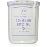 DW Home Signature Somebunny Loves You lum&acirc;nare parfumată 434 g