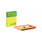 Filtru de aer auto MANN-FILTER C 27 009 - RESIGILAT