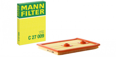 Filtru de aer auto MANN-FILTER C 27 009 - RESIGILAT foto