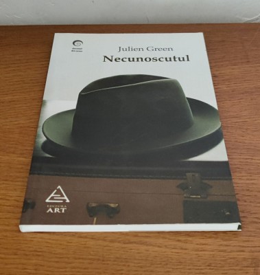 Julien Green - Necunoscutul foto