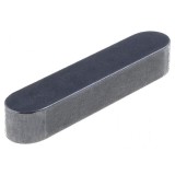 Pană DIN 6885 oţel carbon 8mm x 7mm x 90mm