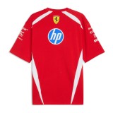 Ferrari tricou de bărbați Drivers red F1 Team 2026 - XXL