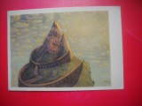 HOPCT 23884 BASM LA CASTEL- M K CIURLIONIS 1875-1911 -LITUANIA -MUZEE - CP PICTURA --NECIRCULATAMUNTII