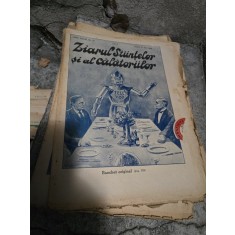Ziarul Ştiinţelor şi al Călătorilor nr.21/1929