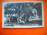 HOPCT 512 L - PARCUL CU PAVILIONUL MUZICAL COVASNA IN 1935 -CIRCULATA