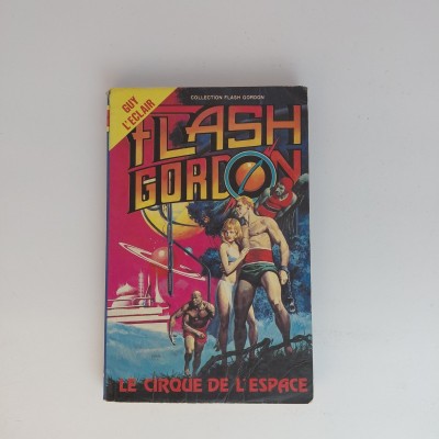 Flash Gordon - Le Cirque De L&amp;#039;Espace foto