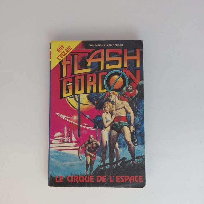Flash Gordon - Le Cirque De L'Espace