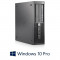 Workstation HP Z210 SFF, Quad Core i7-2600, 16GB DDR3, Quadro K620, Win 10 Pro