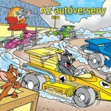 Tom &eacute;s Jerry - Az aut&oacute;verseny