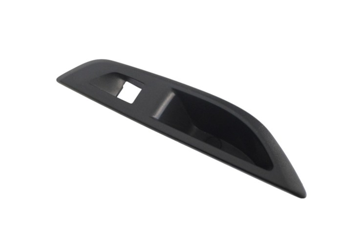 Ornament panou ușă st&acirc;nga spate PEUGEOT 208 II UB_, UP_, UW_, UJ_ 2022 22268762