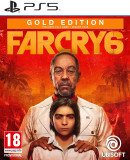 Joc Far Cry 6 Gold Edition PS5