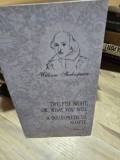 A douasprezecea noapte - William Shakespeare editie bilingva engleza romana