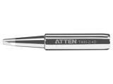 V&acirc;rf tip șurubelniță 2,4x0,5mm pentru AT-937A, AT-980E, ST-2065D