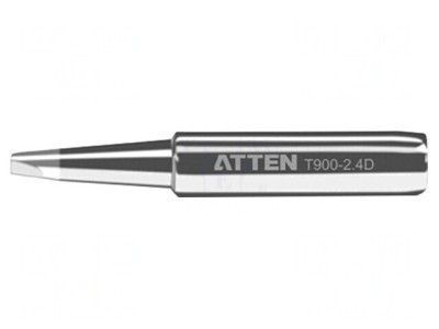 V&amp;acirc;rf tip șurubelniță 2,4x0,5mm pentru AT-937A, AT-980E, ST-2065D foto