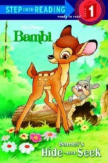 Bambi&amp;#039;s Hide-And-Seek (Disney Bambi), Paperback/Andrea Posner-Sanchez foto