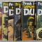 SERIA DUNE , VOLUMELE I - VIII de FRANK HERBERT , 1993 - 1997