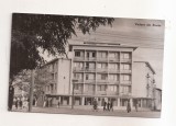 RF124 - Carte Postala - Bacau, circulata 1962