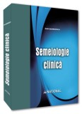 Semeiologie Clinica Hardcover Prof. dr. Dan Georgescu Carte Medicina Diagnostic Medical Medicala