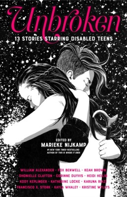 Unbroken: 13 Stories Starring Disabled Teens foto