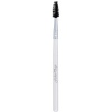 Pensula perie pentru gene Top Choice Fashion Design White Line 37252