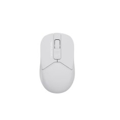 Mouse a4tech pc sau nb wireless 2.4ghz optic 1200 dpi butoane/scroll 3/1 alb