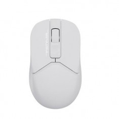 Mouse a4tech pc sau nb wireless 2.4ghz optic 1200 dpi butoane/scroll 3/1 alb