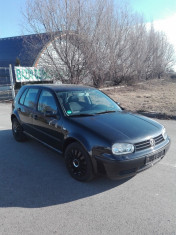 Volkswagen Golf 4 Benzina 1.4 foto