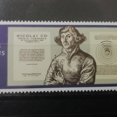 DDR 1- GERMANIA DEMOCRATA - 1973 - NICOLAUS COPERNICUS