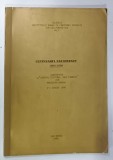 CENTENARUL NAE IONESCU , 1890 -1990 , CONFERINTE LA &#039; CENTRUL CULTURA L NAE IONESCU &#039; DIN HAMILTON - CANADA , 1990