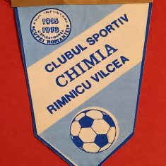 Fanion fotbal - CS CHIMIA RAMNICU VALCEA