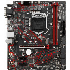 Placa de baza MSI B360M GAMING PLUS Intel LGA1151 mATX foto