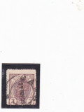 EROARE ROMANIA 1898, CAROL I, 3 BANI , SPIC DE GRAU, Regi, Nestampilat