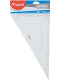 Echer pentru geometrie, 32cm,MAPED