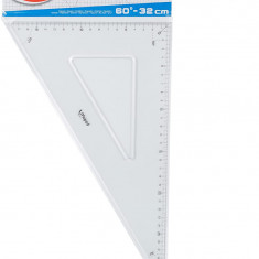 Echer pentru geometrie, 32cm,MAPED