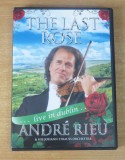 Andre Rieu - The Last Rose - Live in Dublin DVD, Decca