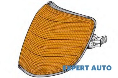 Semnalizator dreapta fata Skoda Felicia 2 (1998-2001)[6U1] foto