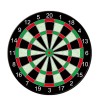 Joc Darts eMazing, magnetic, include 4 săgeți, dimensiuni 28.6 x 28.6 cm, design clasic, model 2, diverse culori